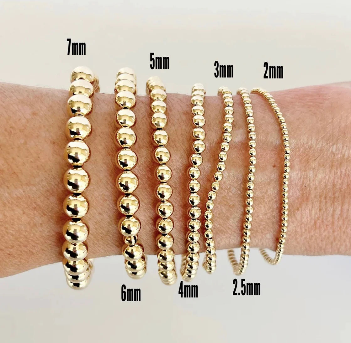 Brittany Link Bracelet