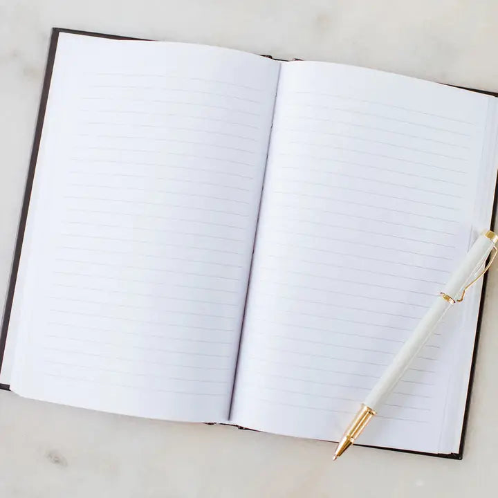 The Lord Bless You - Hardcover Journal by Jenessa Wait