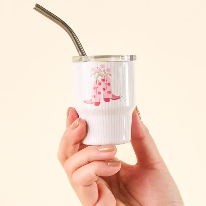 2 oz Tiny Tumbler by Darling Effect