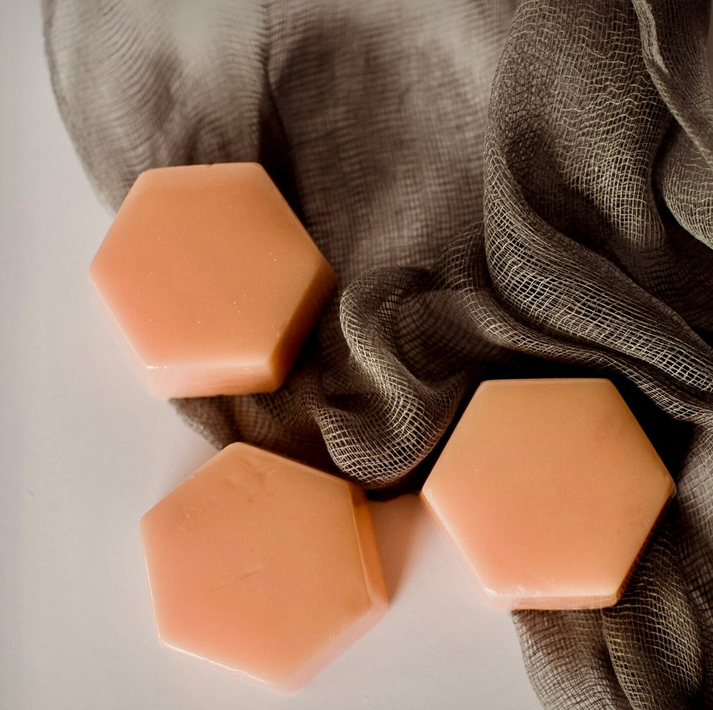 BEE Community Citrus Sunset Soap