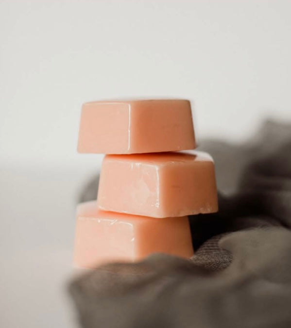 BEE Community Citrus Sunset Soap