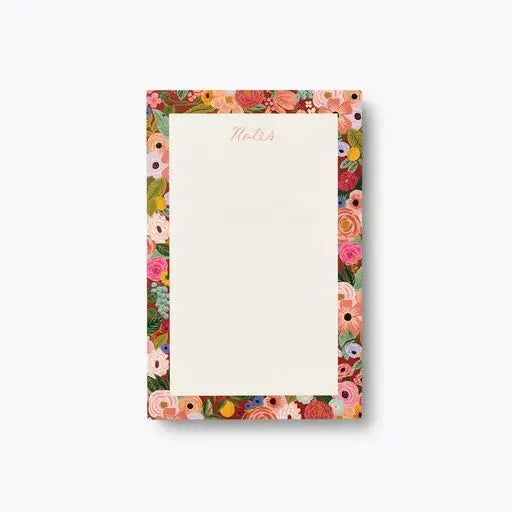 Garden Party Note Pad by Rifle Paper Co.