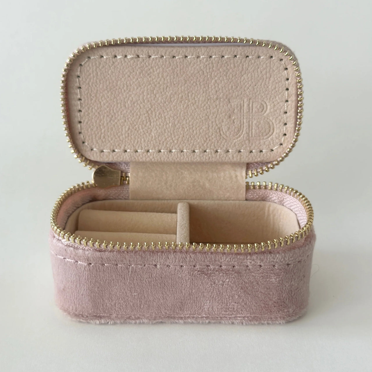 Velvet Vault - Pink