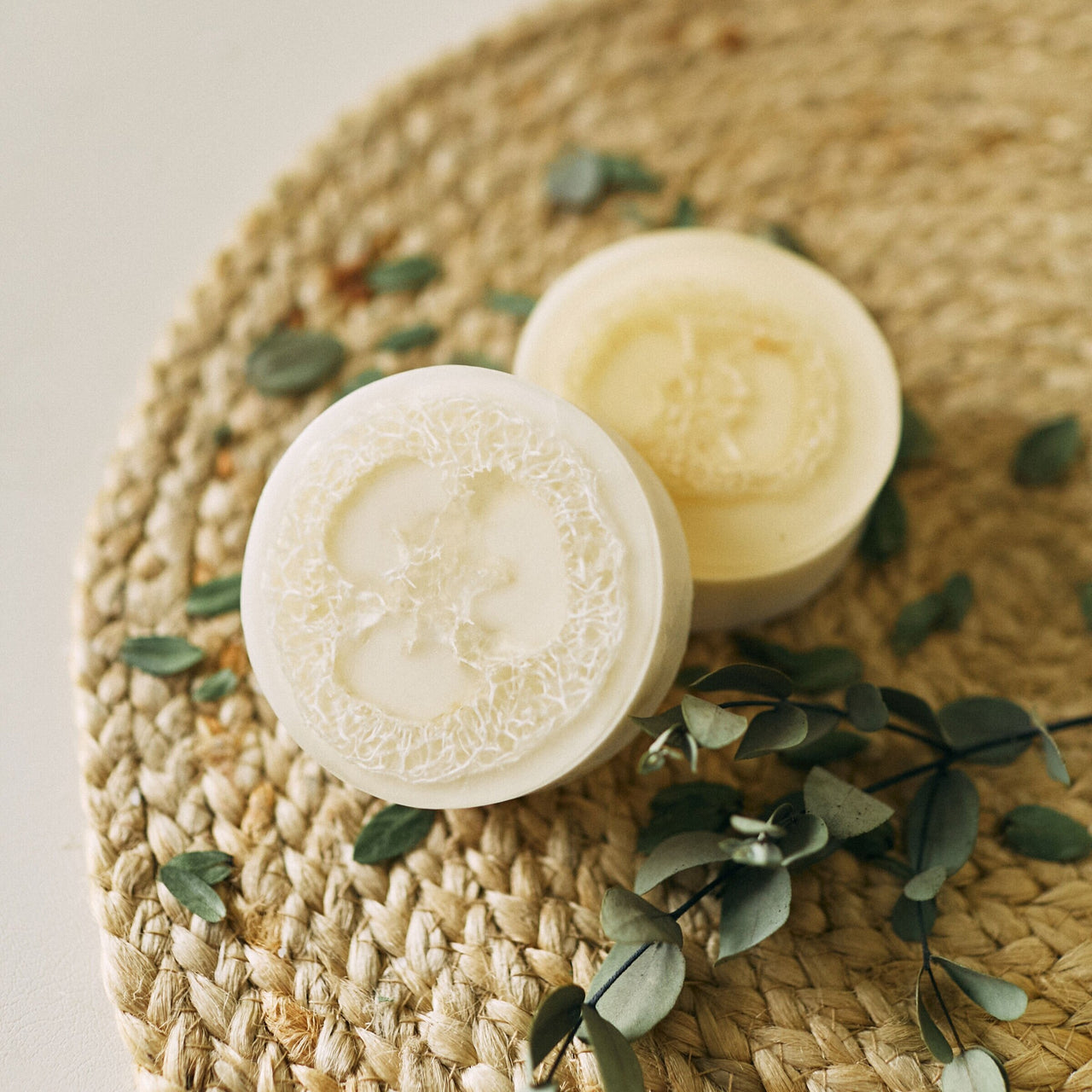 BEE Community Loofa Soap