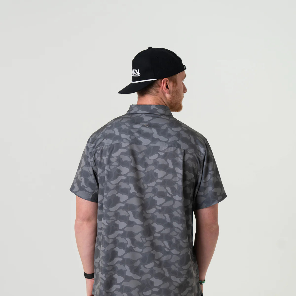 Burlebo Performance Button Ups