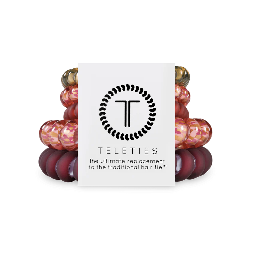 Teleties
