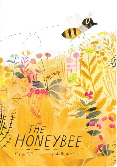 The Honeybee - Board Book