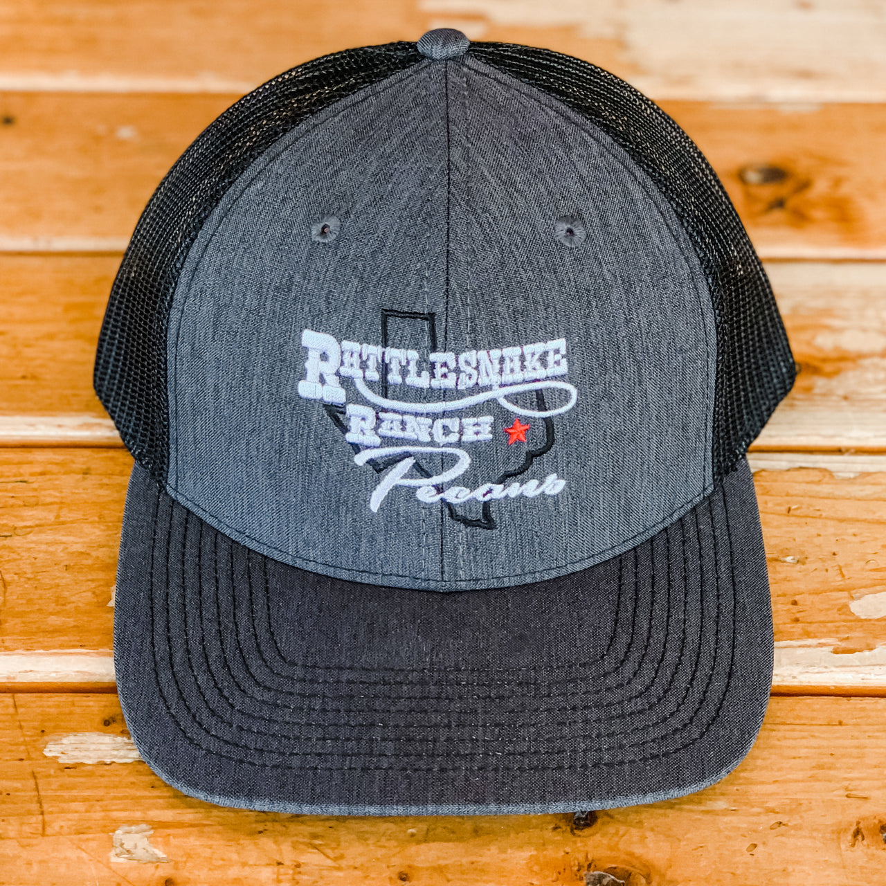 Rattlesnake Ranch Pecans Hats