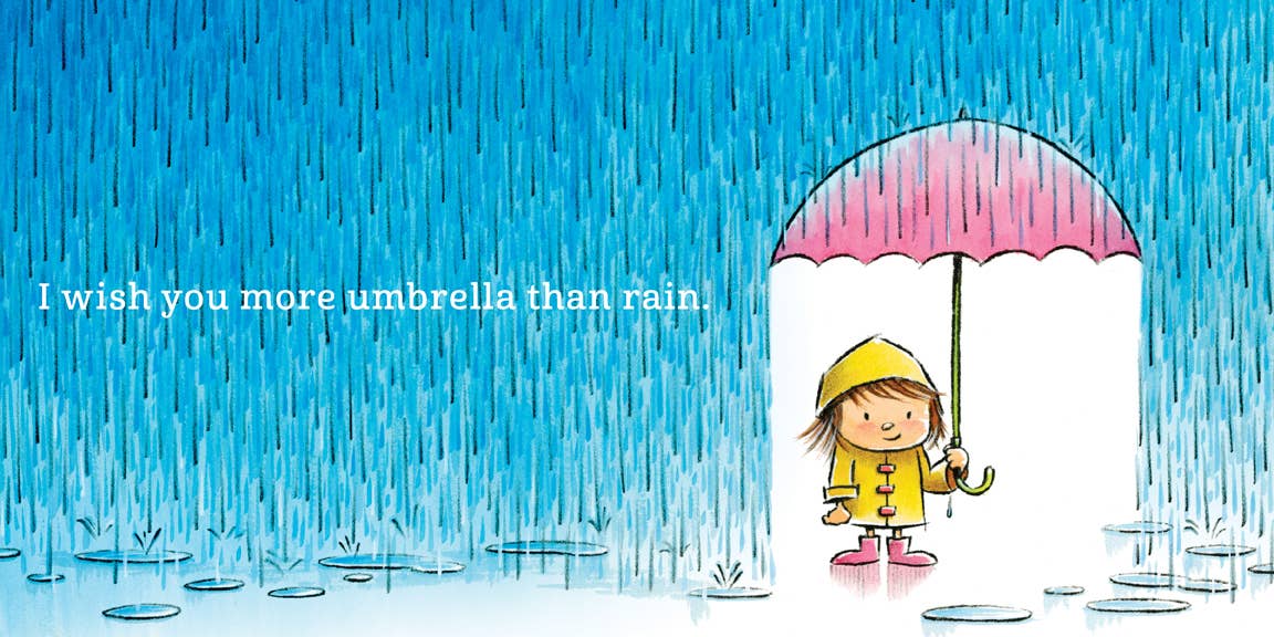 I Wish You More - Children's Book