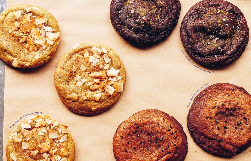 Cookies & Crumbs - Cookbook