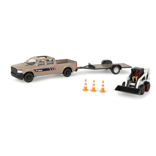 Bobcat Skid Steer Construction Set