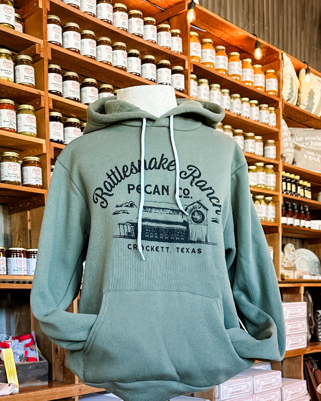 Rattlesnake Ranch Pecan Co. Hoodie