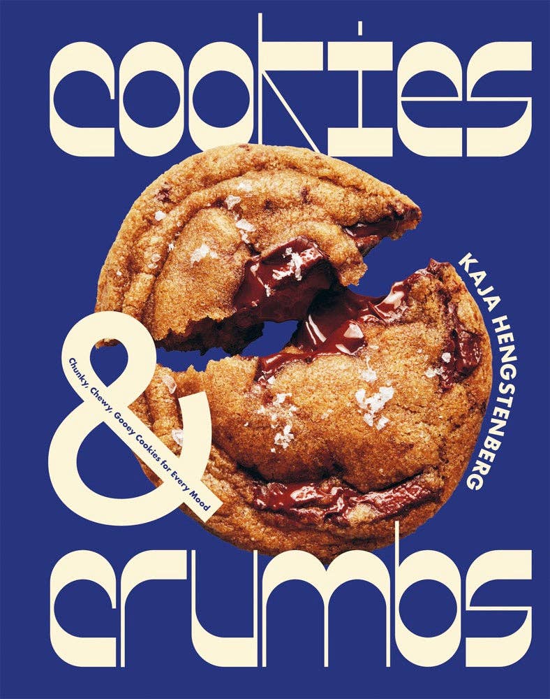 Cookies & Crumbs - Cookbook