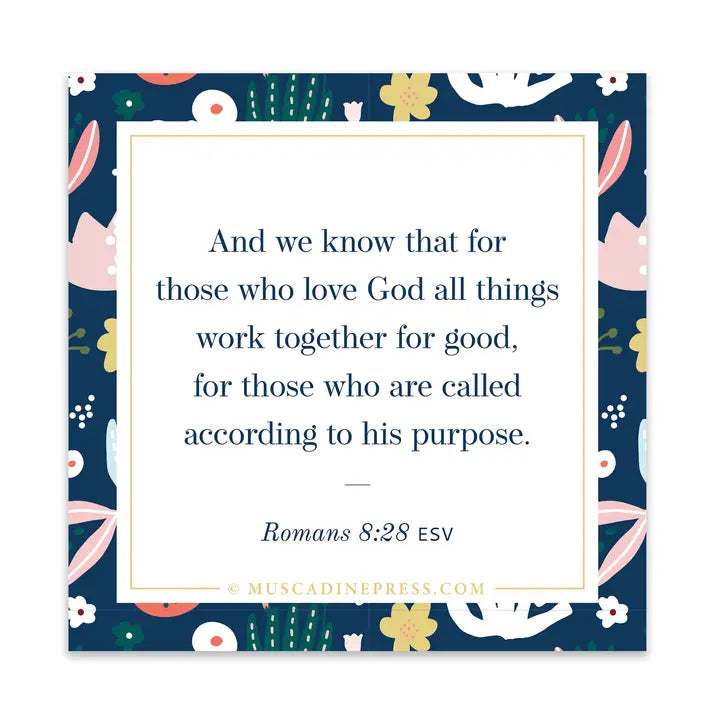 Scripture Static Clings