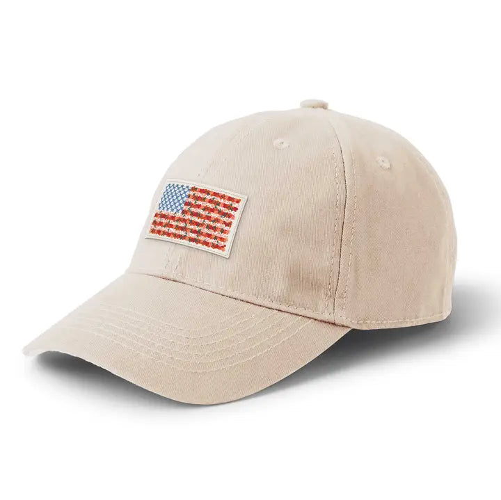 Americana Baseball Cap by Rifle Paper Co.