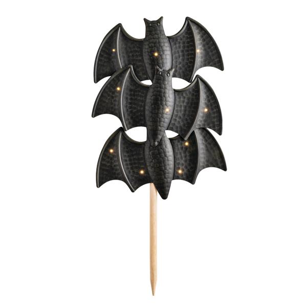Spooky Yard Stakes by Mud Pie
