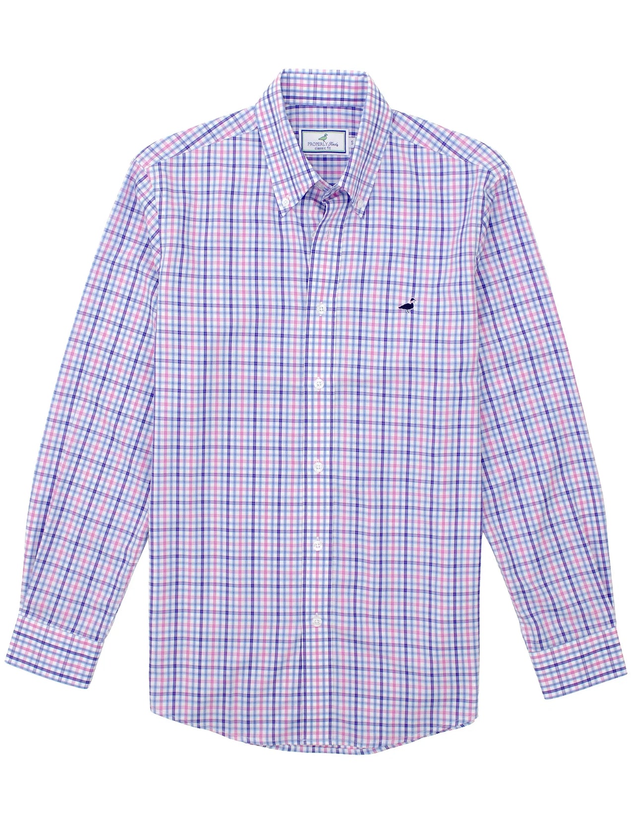 Seasonal Sportshirts by Properly Tied