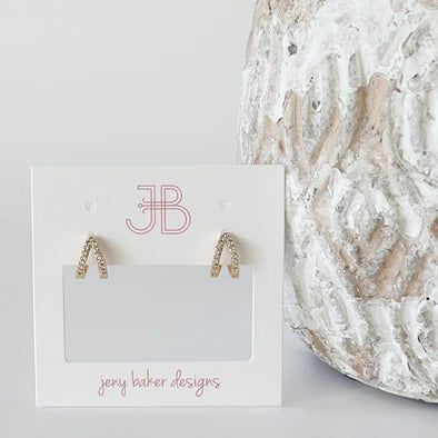 Mini Callie Huggies by Jeny Baker