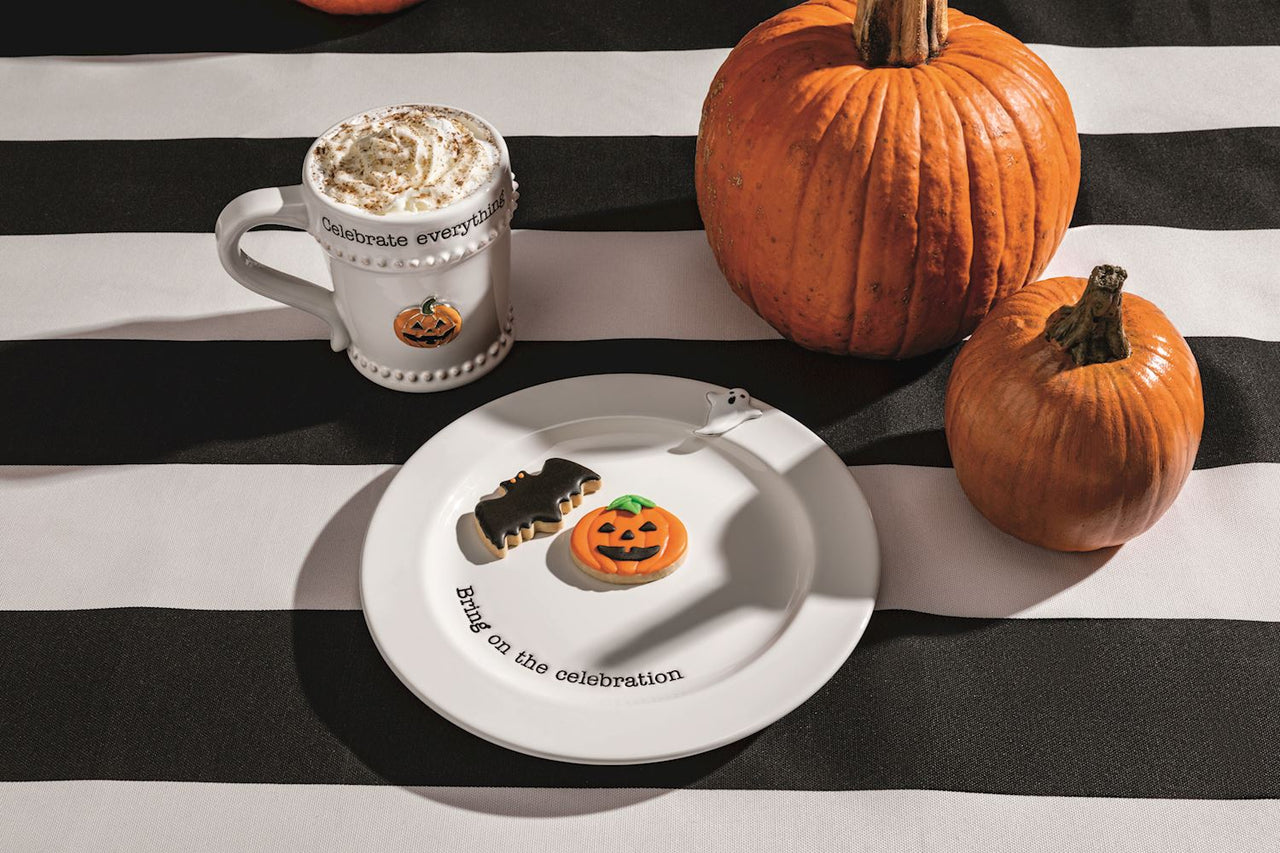 Simply Charming Holiday Mug Set by Mud Pie
