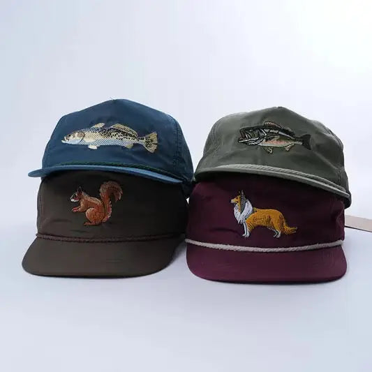 Collie Cap  by Lischka Brothers