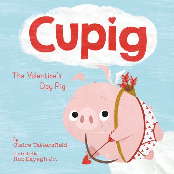 Cupig - Valentines Book