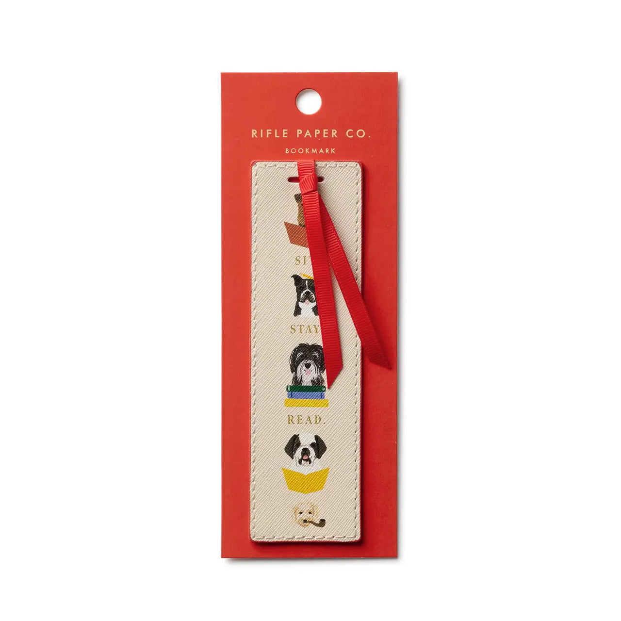 Studious Dogs Bookmark