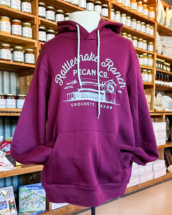Rattlesnake Ranch Pecan Co. Hoodie