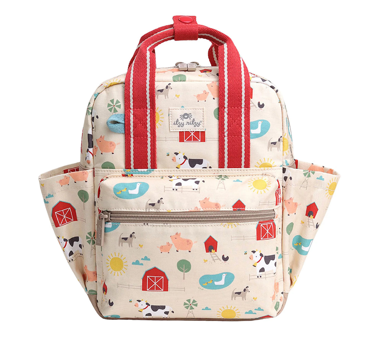 Itzy Ritzy Farm Toddler Bag