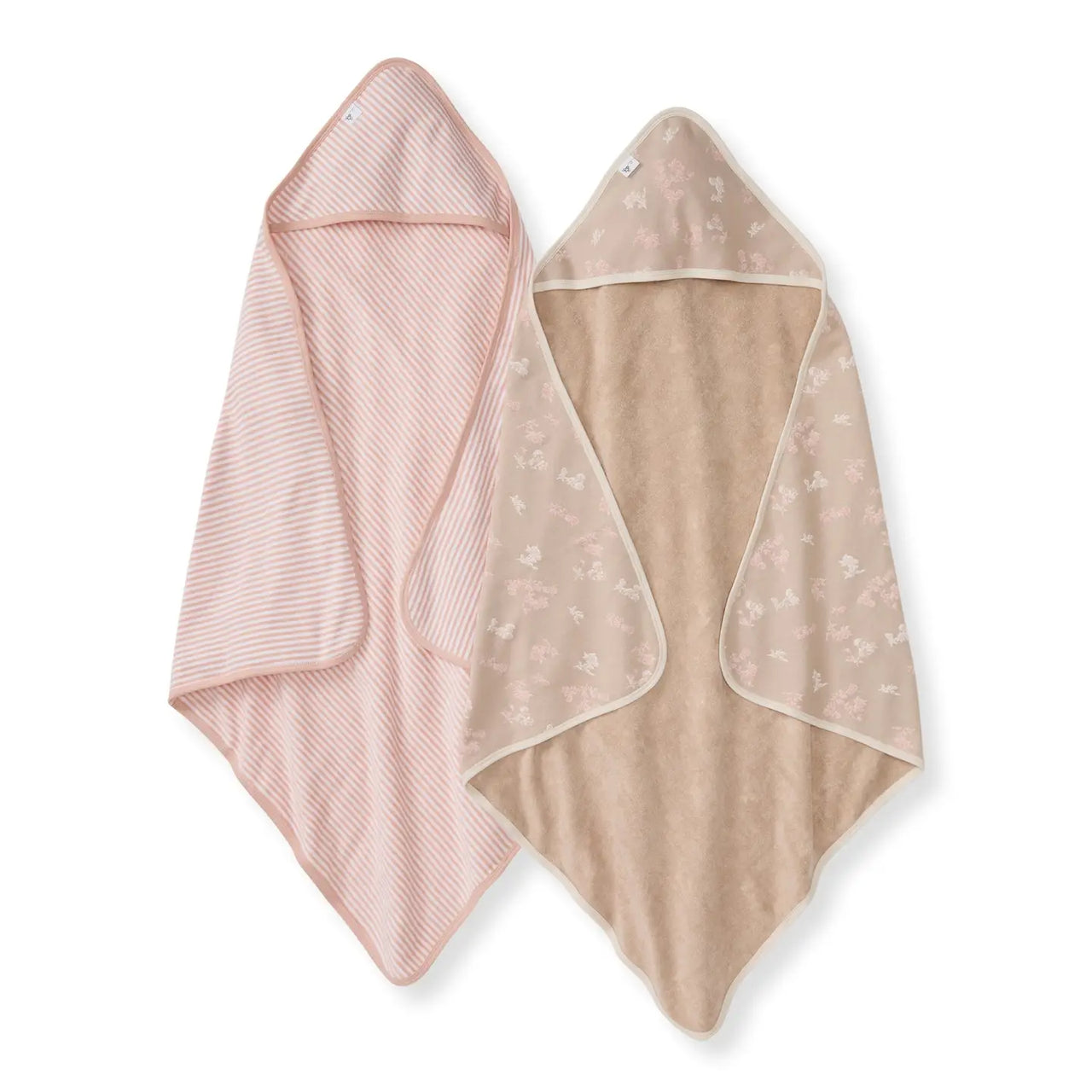 Hooded Towels by Burt's Bees Baby