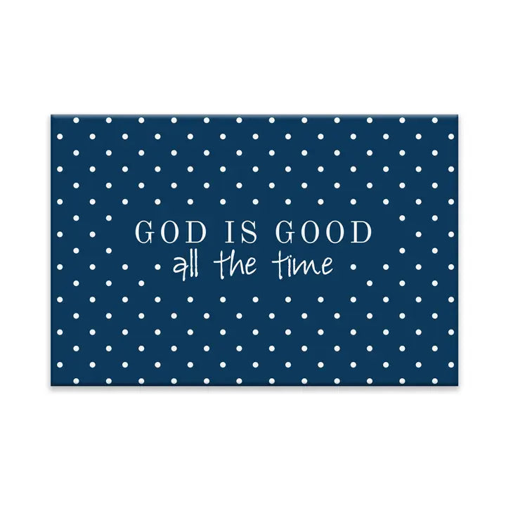 God is Good Magnet