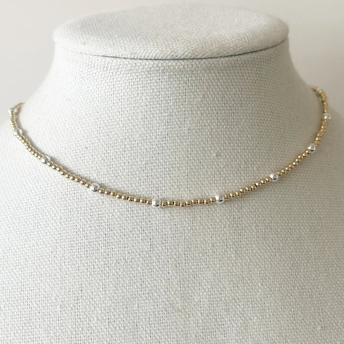 Grace Necklace by Jeny Baker Designs