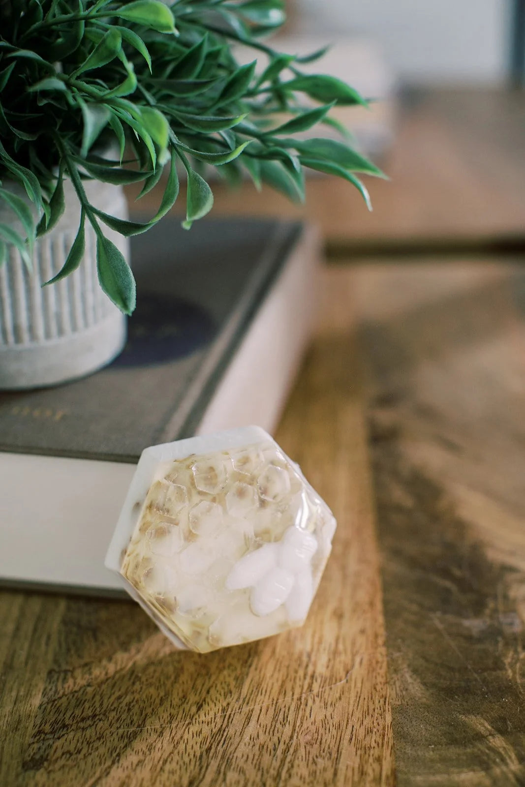 Bee Community Milk & Honey Soap