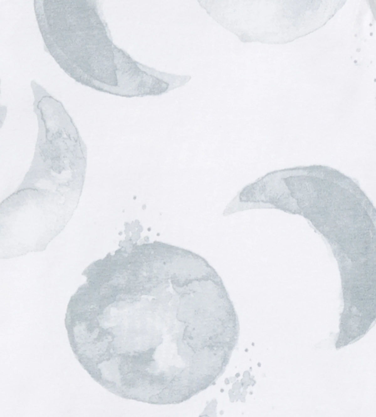 Hello Moon Burp Cloths by Burt's Bees