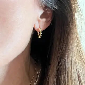 Bali Huggies & Hoops