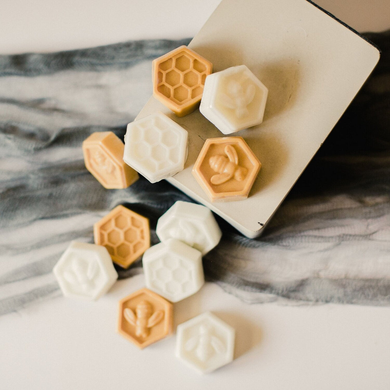 BEE Community Milk & Honey Guest Soap
