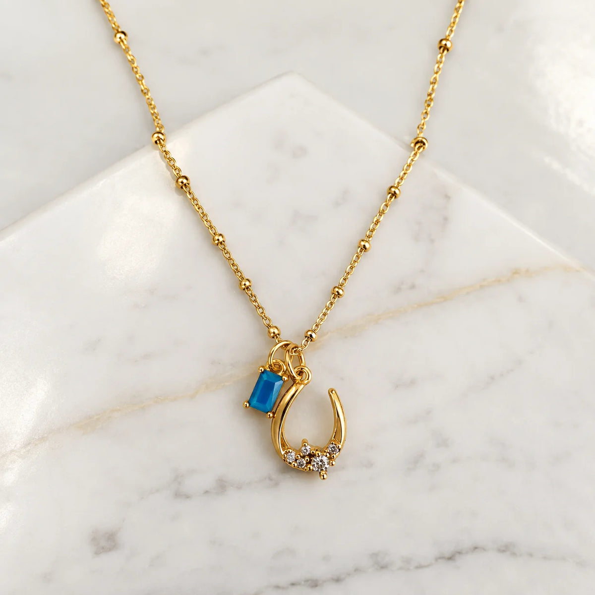 Turquoise Necklace by Mesa Blue
