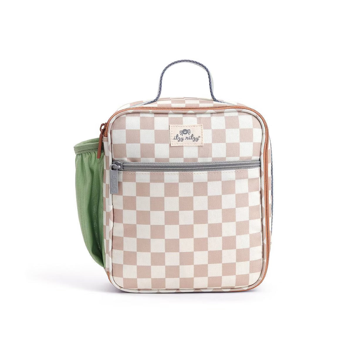 Itzy Ritzy Lunch Box - Check Yes!