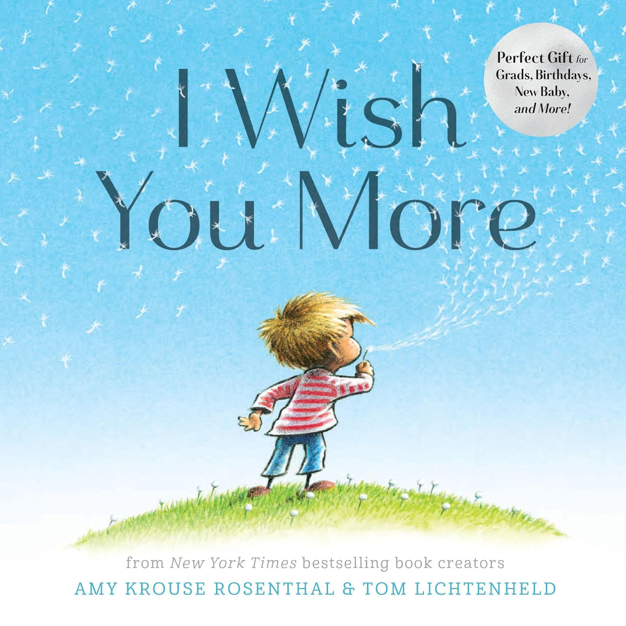 I Wish You More - Children's Book
