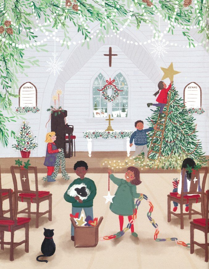 Jesus Listens for Christmas 25 Prayers & Devotional for Kids
