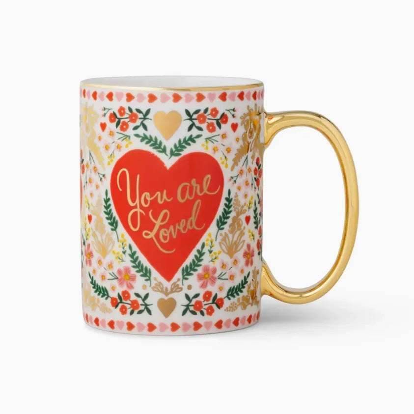 Juliet Porcelain Mug