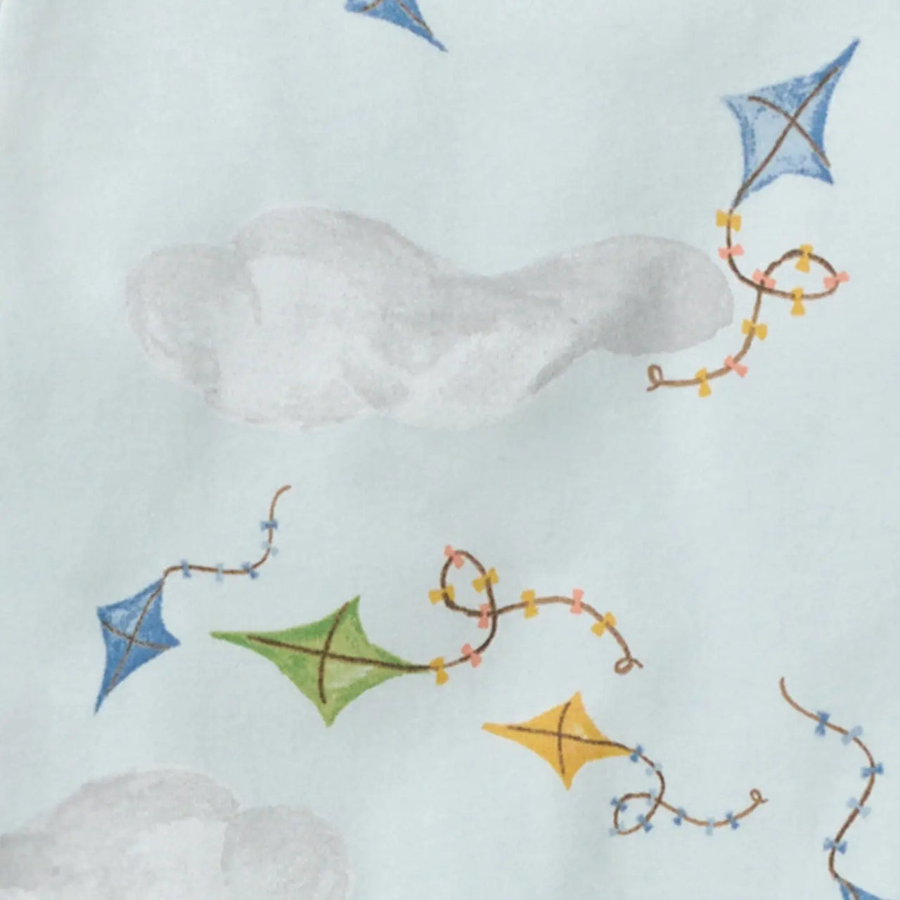 Kite Pajamas by Burt's Bees Baby