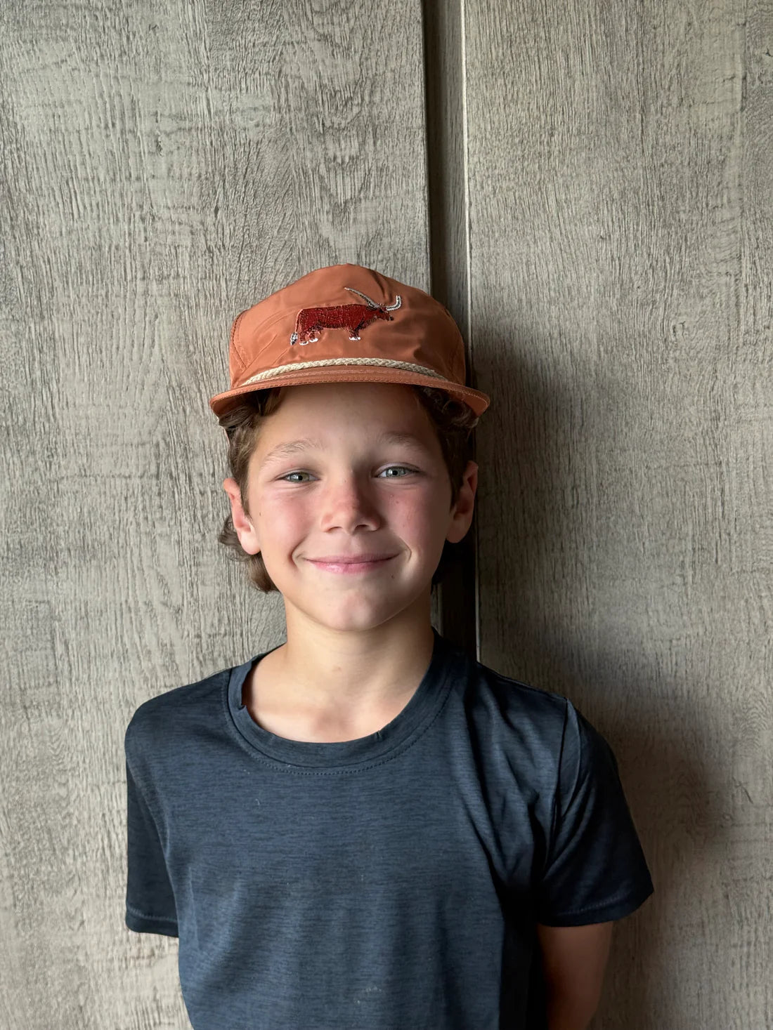 LISCHKA BROTHERS Longhorn Cap