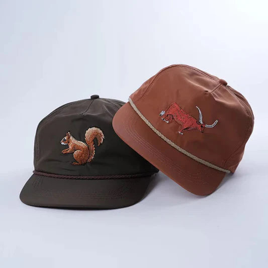 LISCHKA BROTHERS Longhorn Cap