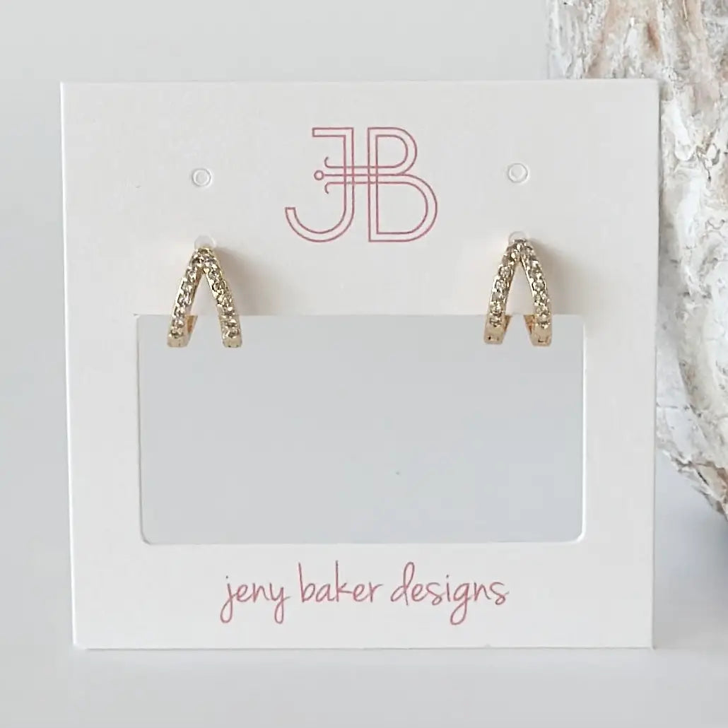 Mini Callie Huggies by Jeny Baker Designs