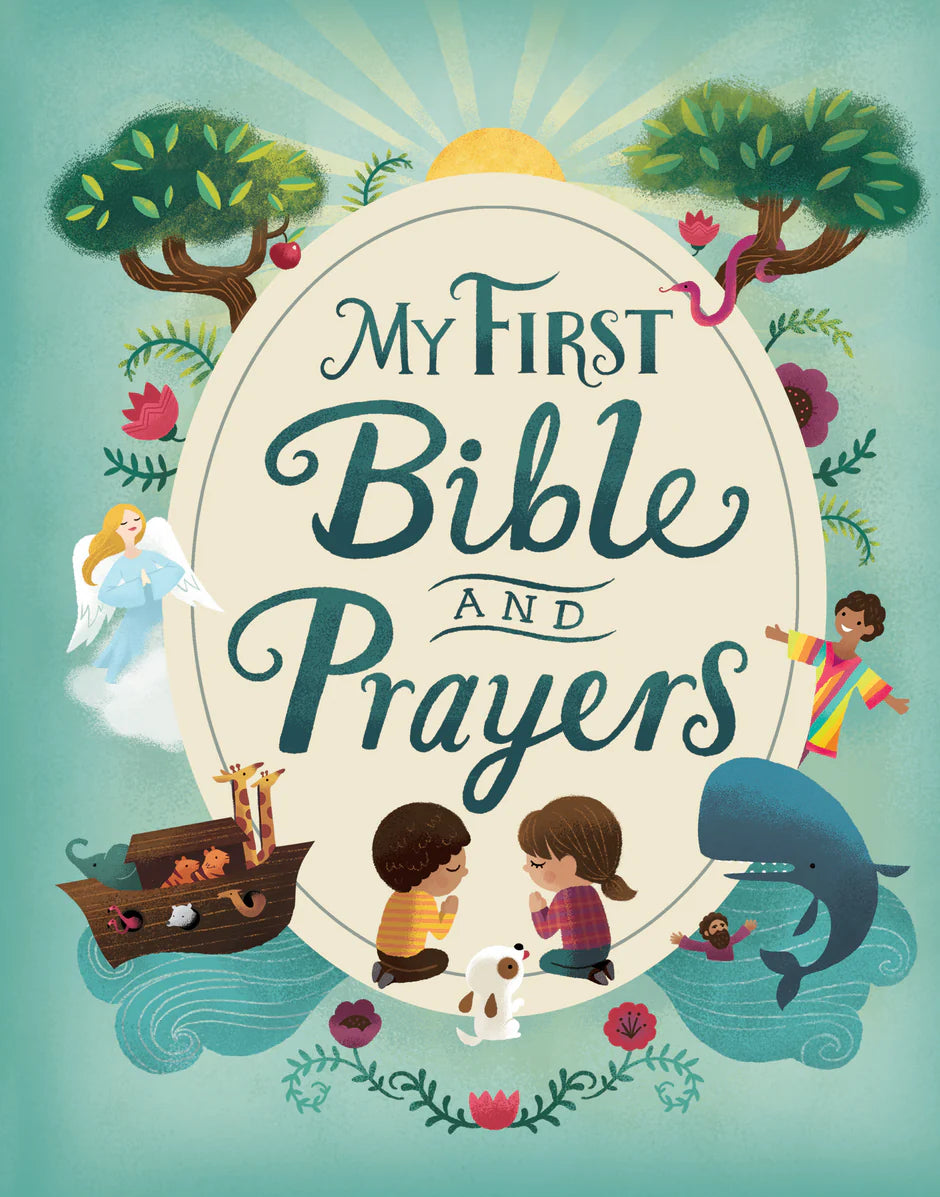 My First Bible And Prayers