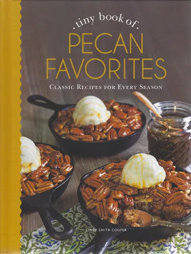 Tiny Book of Pecan Favorites