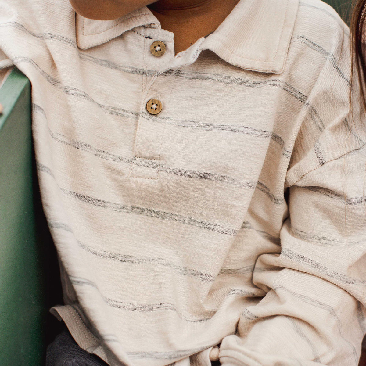 Polo Tee Set by Burt's Bees