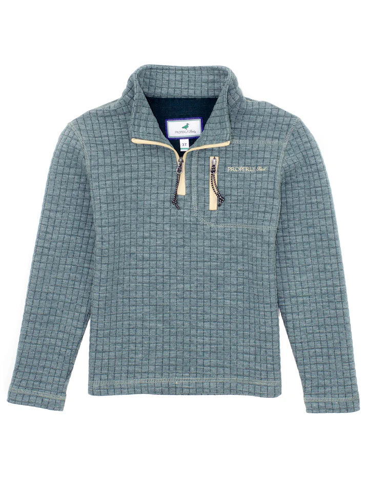 Long Sleeve Pullover by Properly Tied