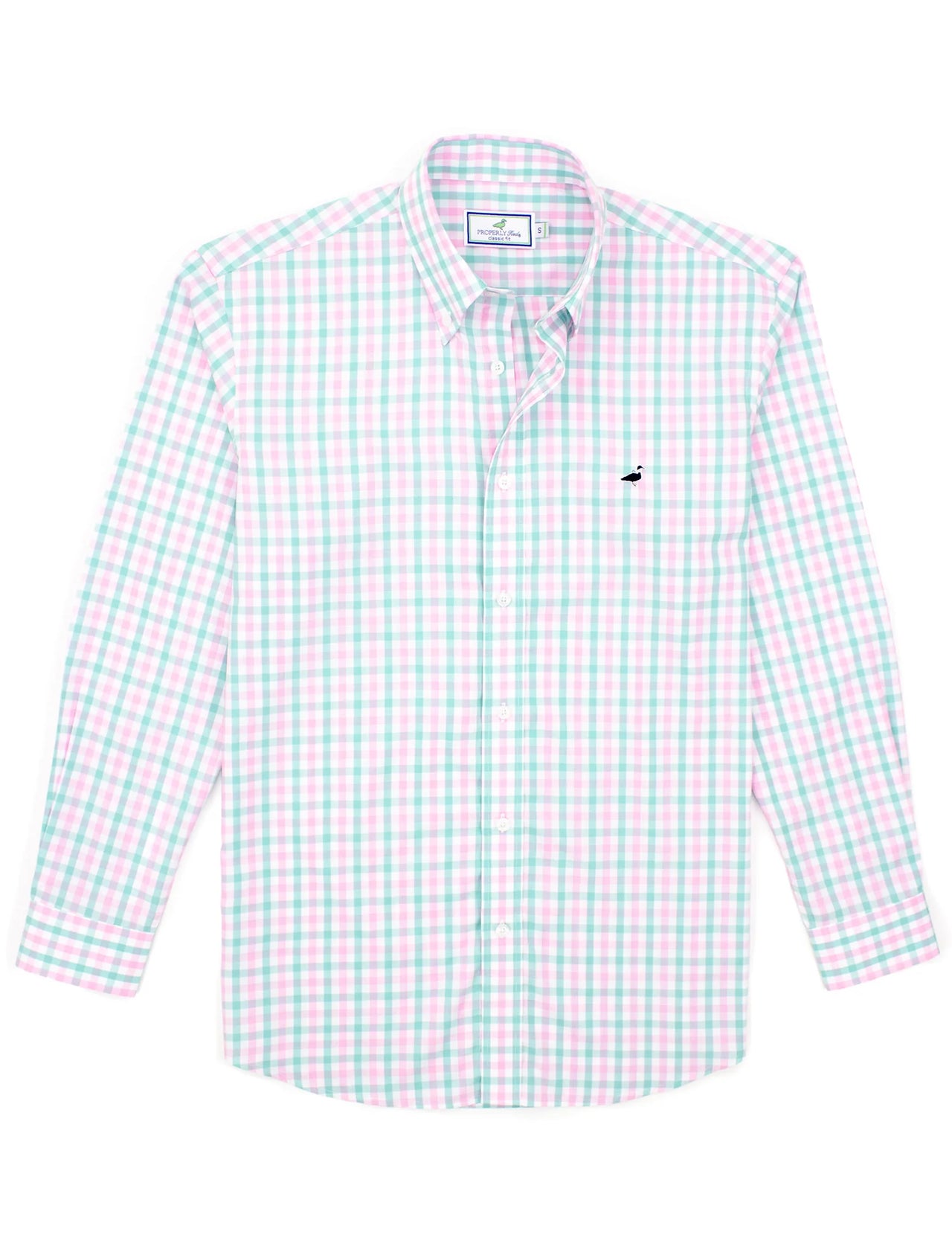 Seasonal Sportshirts by Properly Tied