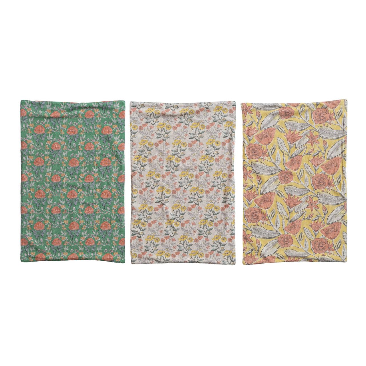 Secret Garden Tea Towels